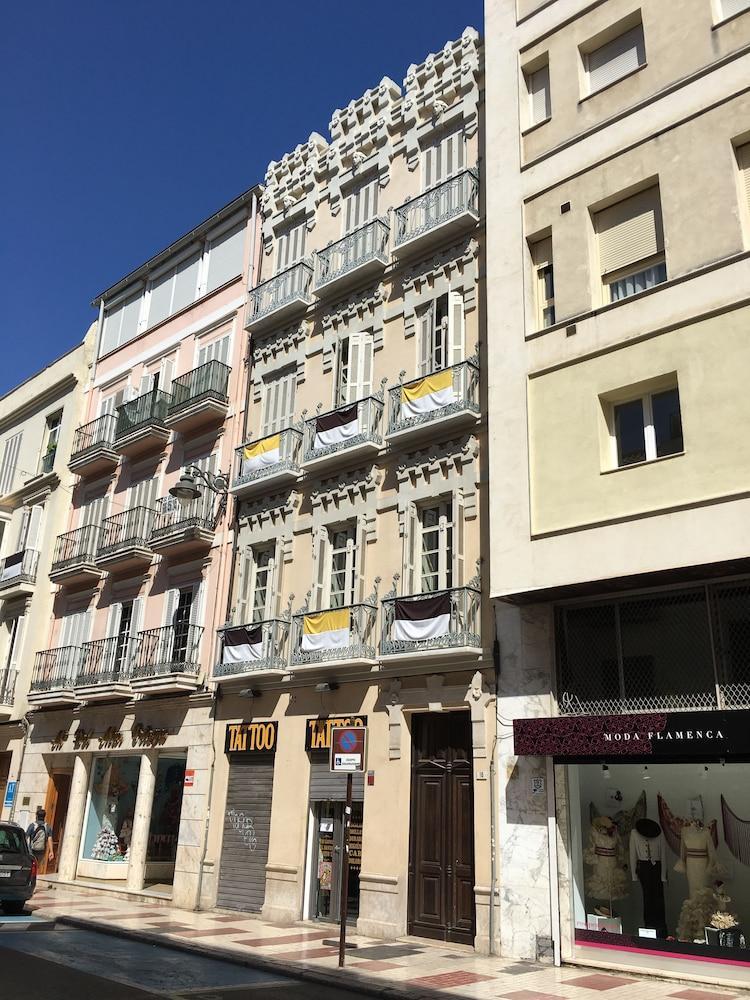 Suncity Ismo Arquitectura Malaga Exterior photo